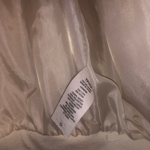 GARAGE white jacket - Picture 6 of 6